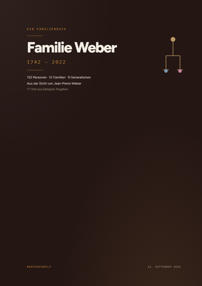 Familienbuch